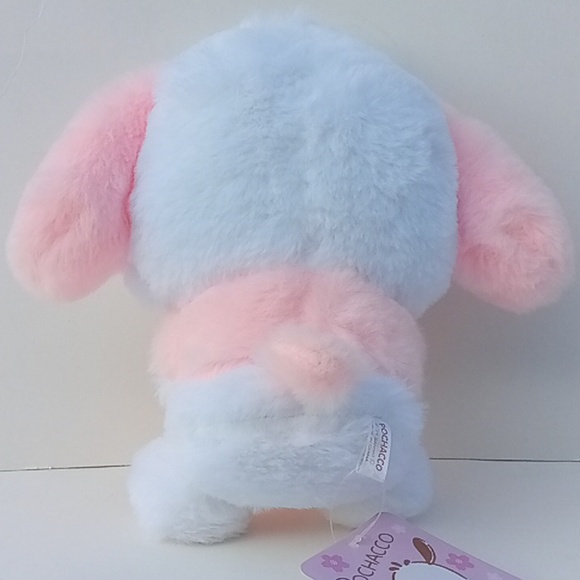 Spring Sanrio Pochacco Plush With Tag - Picture 16 of 16